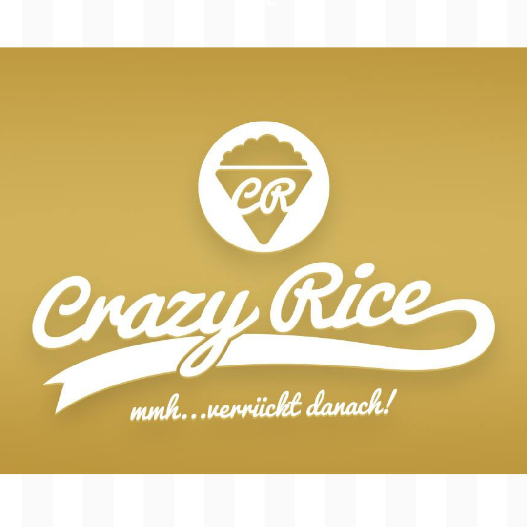 Crazy Rice ...mmh verrückt danach!